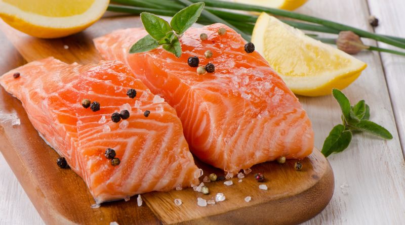 Gravad lax