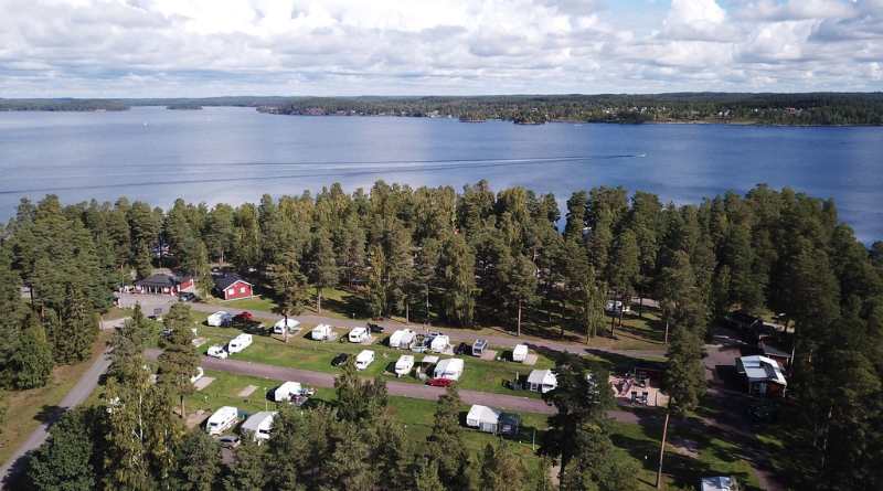 Hätte Camping