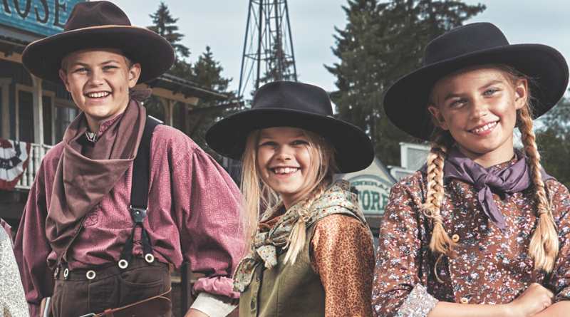 High Chaparral Camping & Stugby
