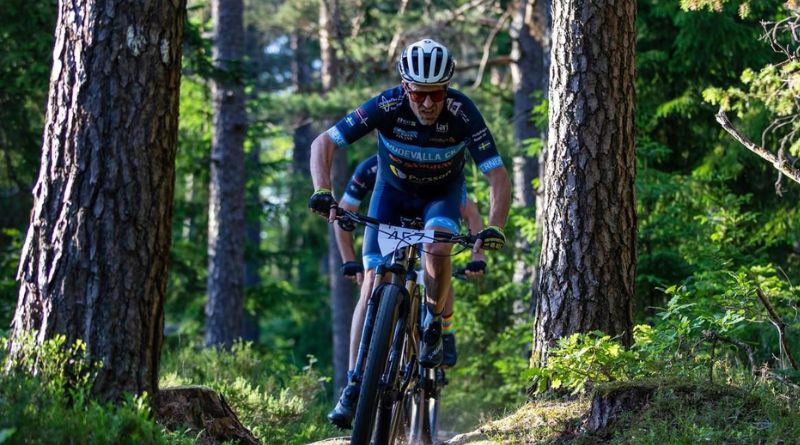 Mountainbike-Äventyr vid Sveriges Västkust