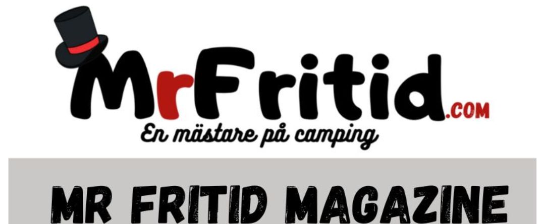 Mr fritid magazine