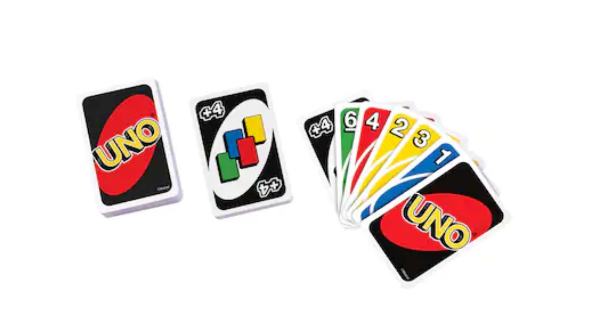 Officiella Uno regler