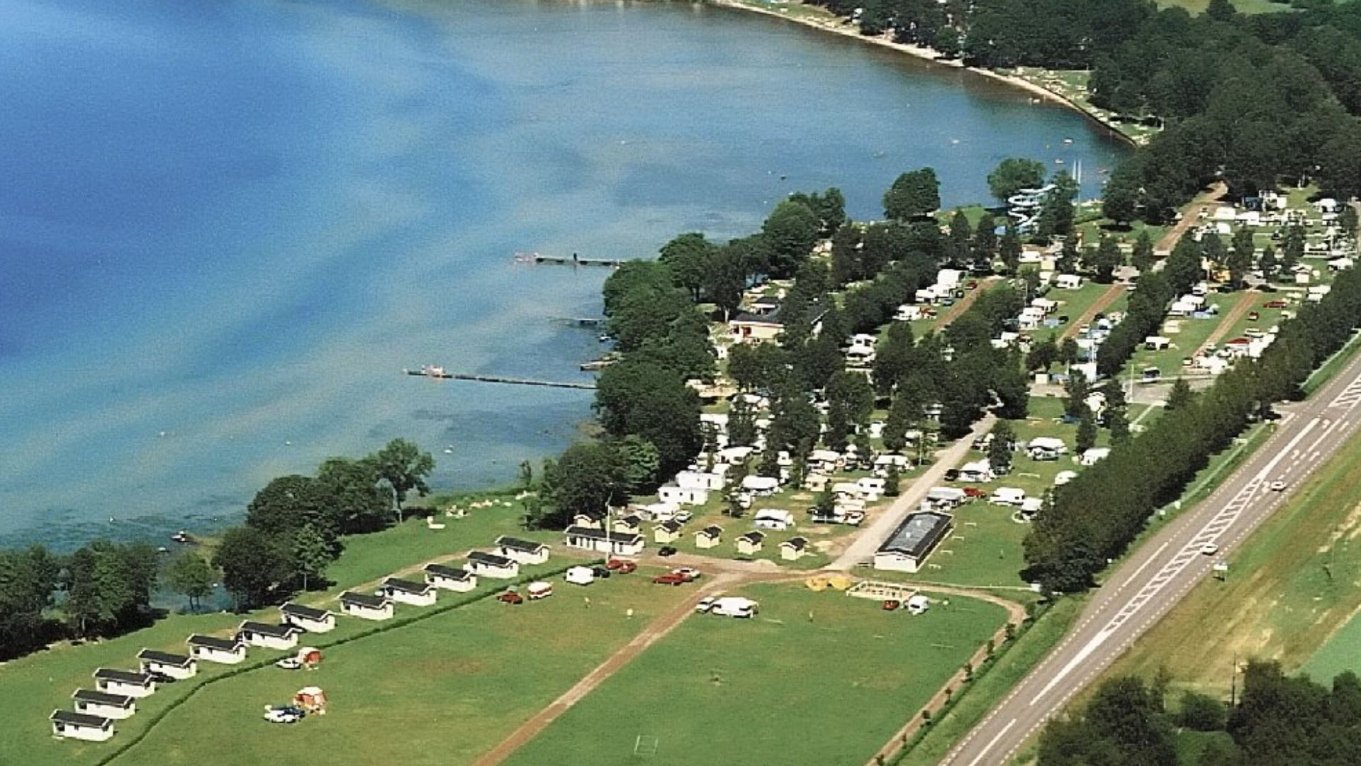 campingplatserna i Östergötland