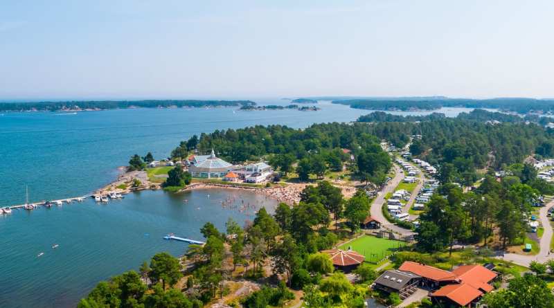 Västervik Resort: