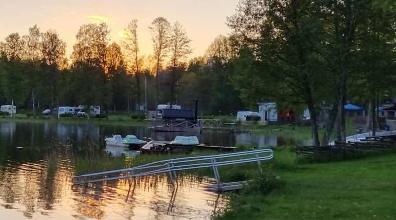 Vimmerby Camping Näset