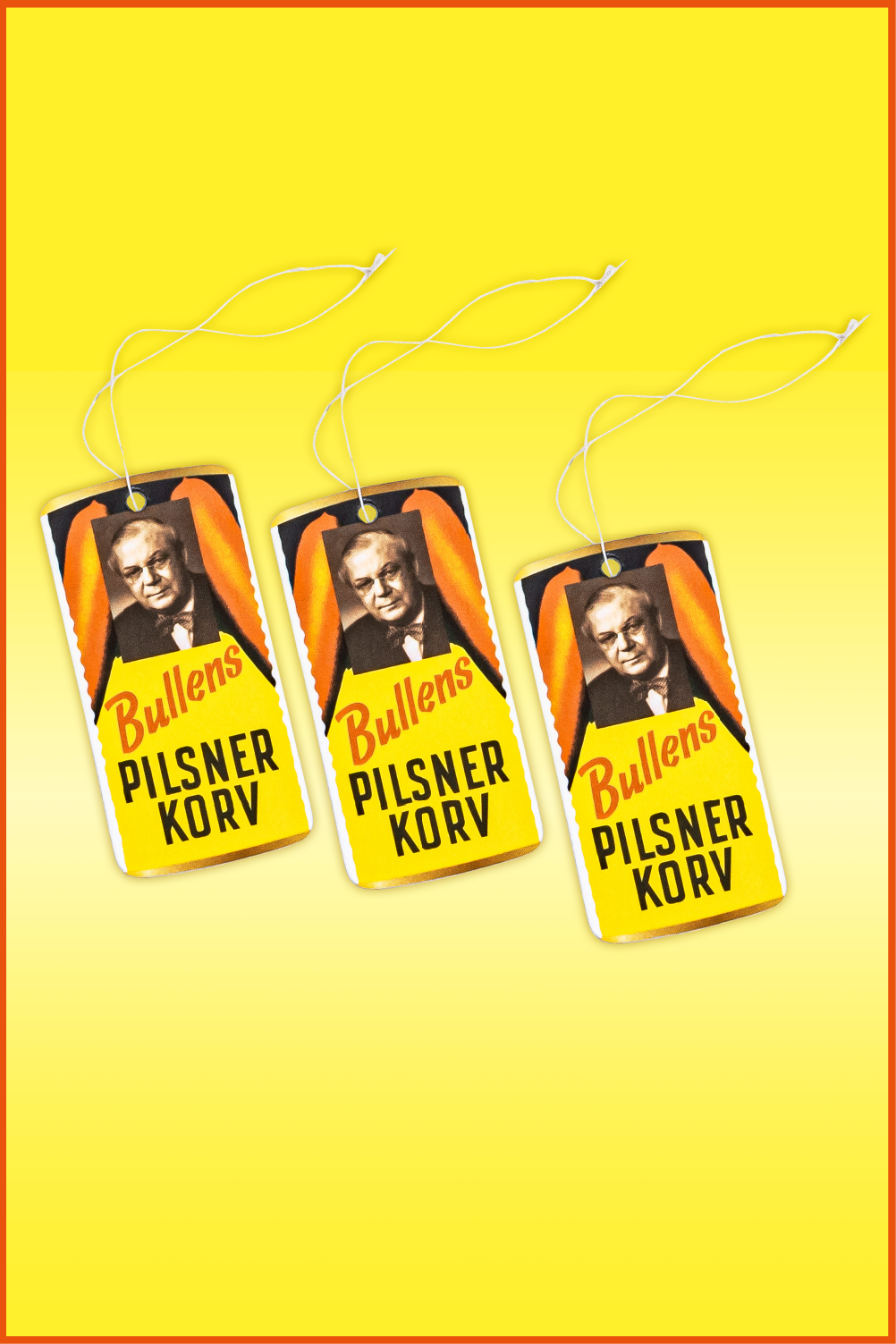 Cruisa runt – Bullens doftburk 3-pack