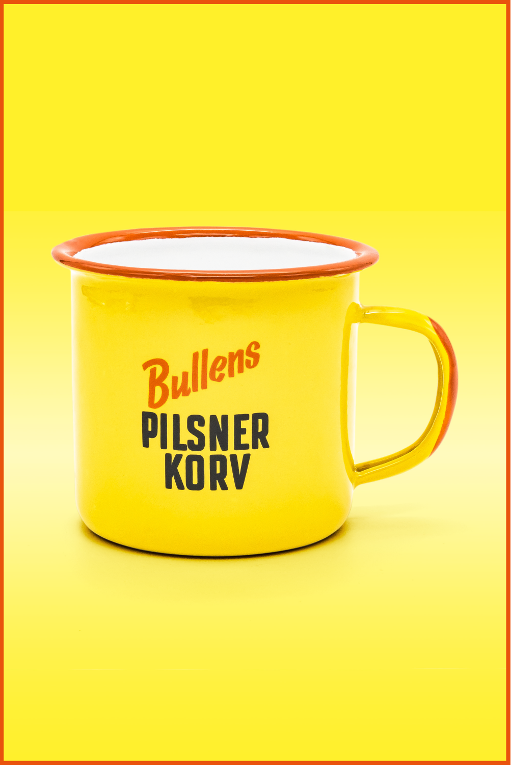 Bjud in – Bullens emaljmuggar 2-pack - 2