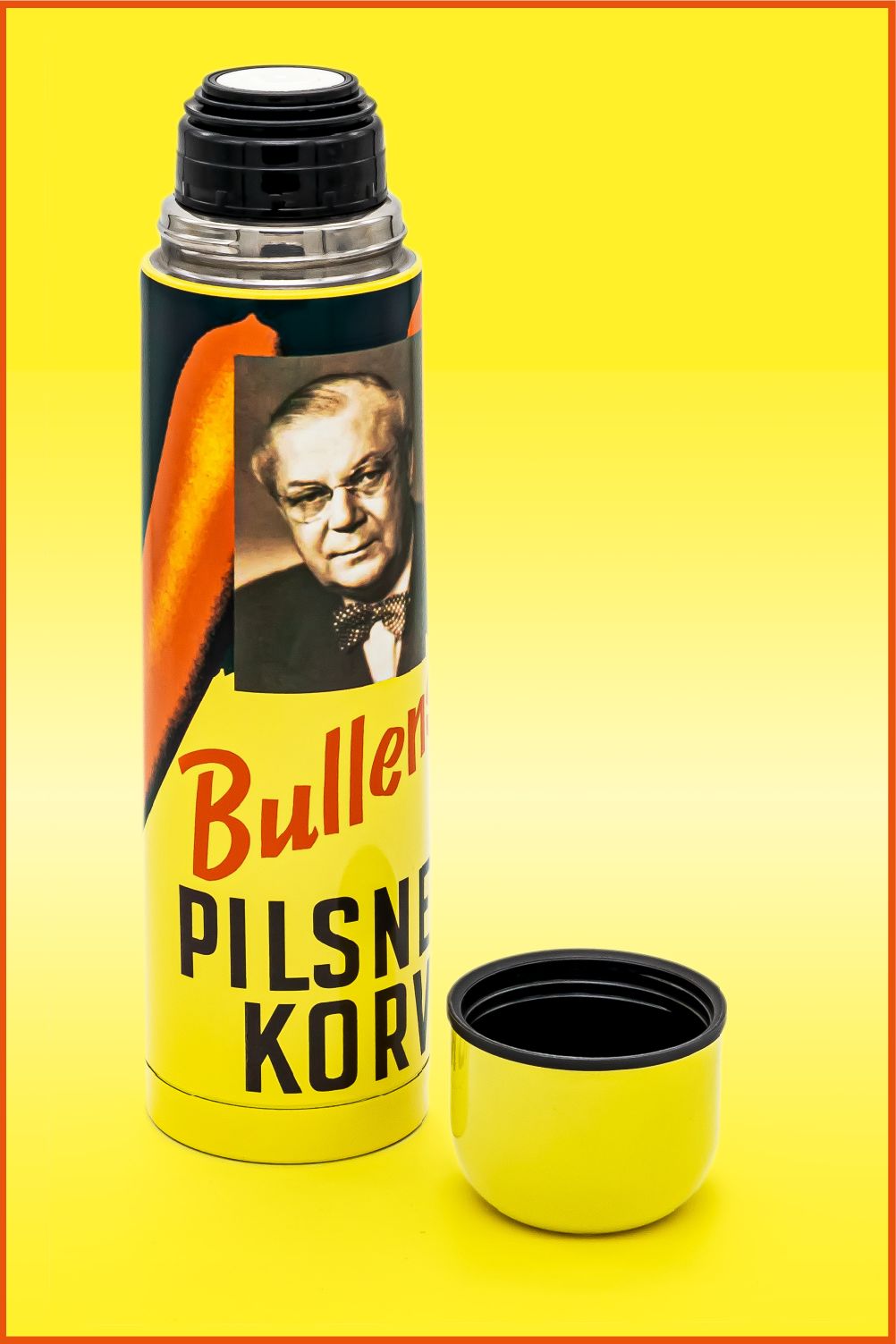 Ut och njut – Bullens termos
