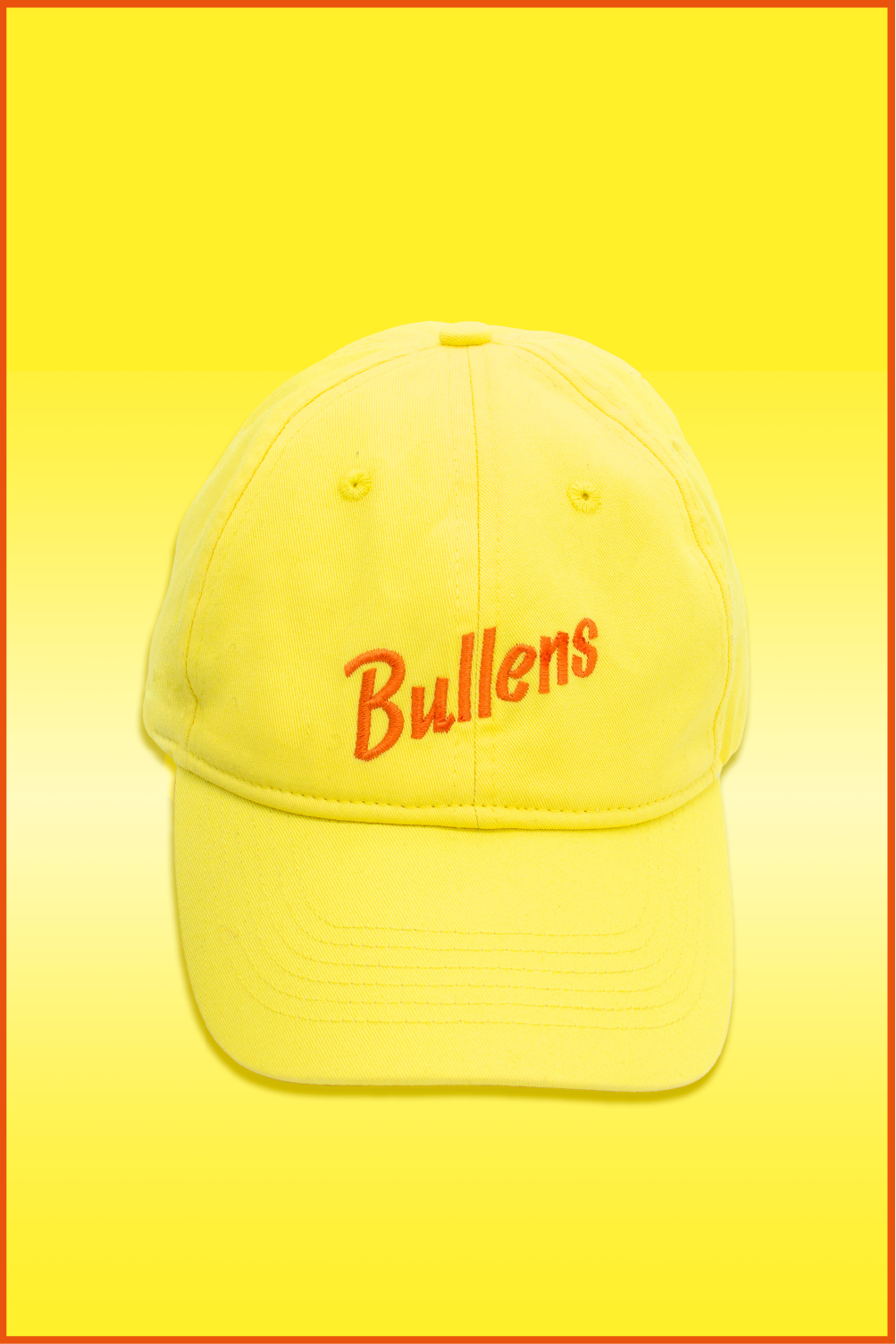 Coolaste kepsen - Bullens keps