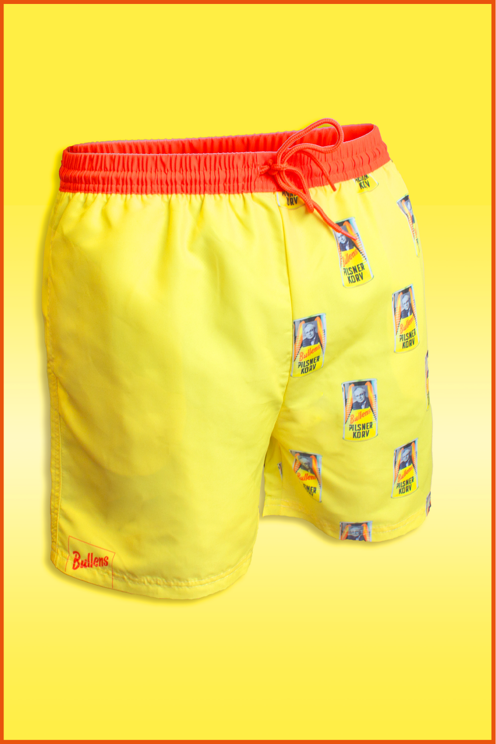 Skin som Solen - Bullens Badbyxor - 3