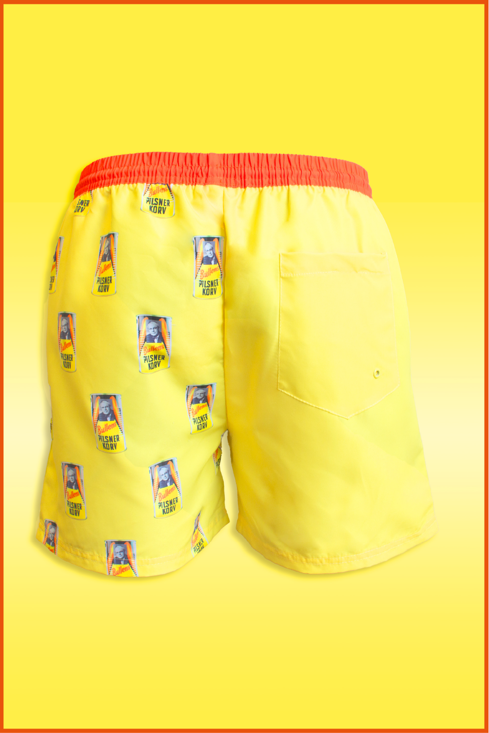 Skin som Solen - Bullens Badbyxor - 2