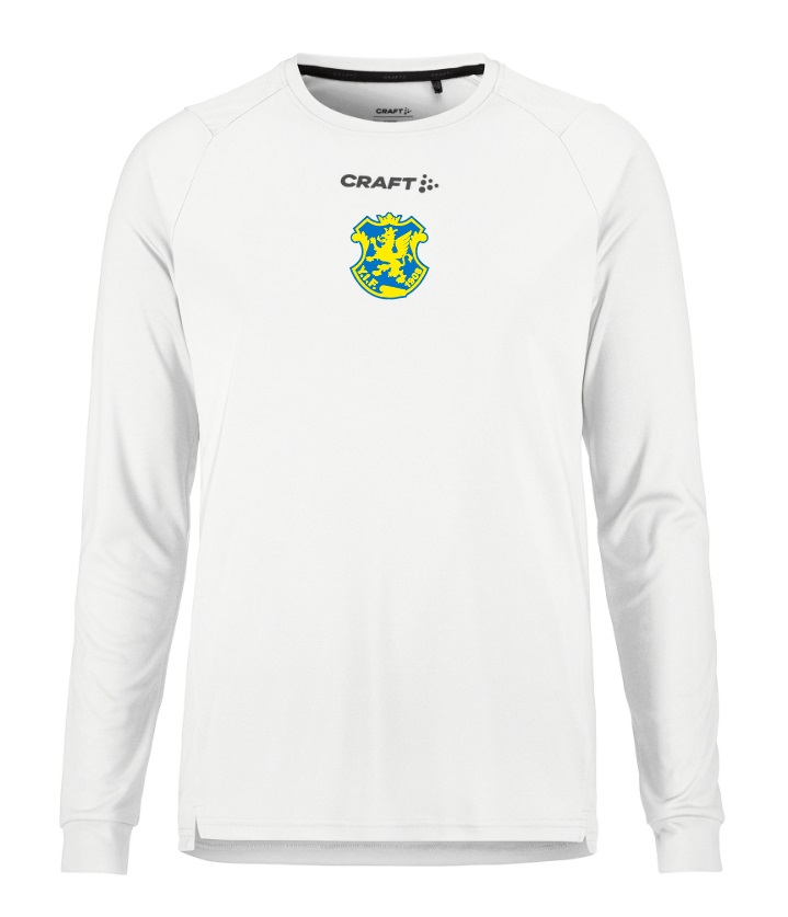 Craft Rush 2.0 Ls Tee W Tävling (Ystads IF Friidrott)
