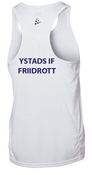 Craft Rush 2.0 Singlet W Tävling (Ystads IF Friidrott)