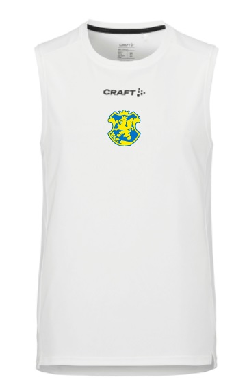 Craft Rush 2.0 Singlet W Tävling (Ystads IF Friidrott)
