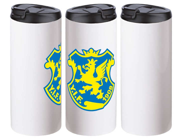 Kaffemugg YIF (Ystad IF Fotboll)