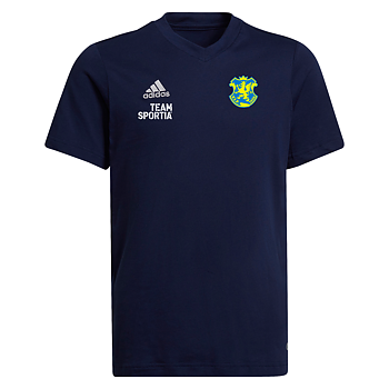 Adidas Ent22 Tee Jr (Ystad IF Handboll)