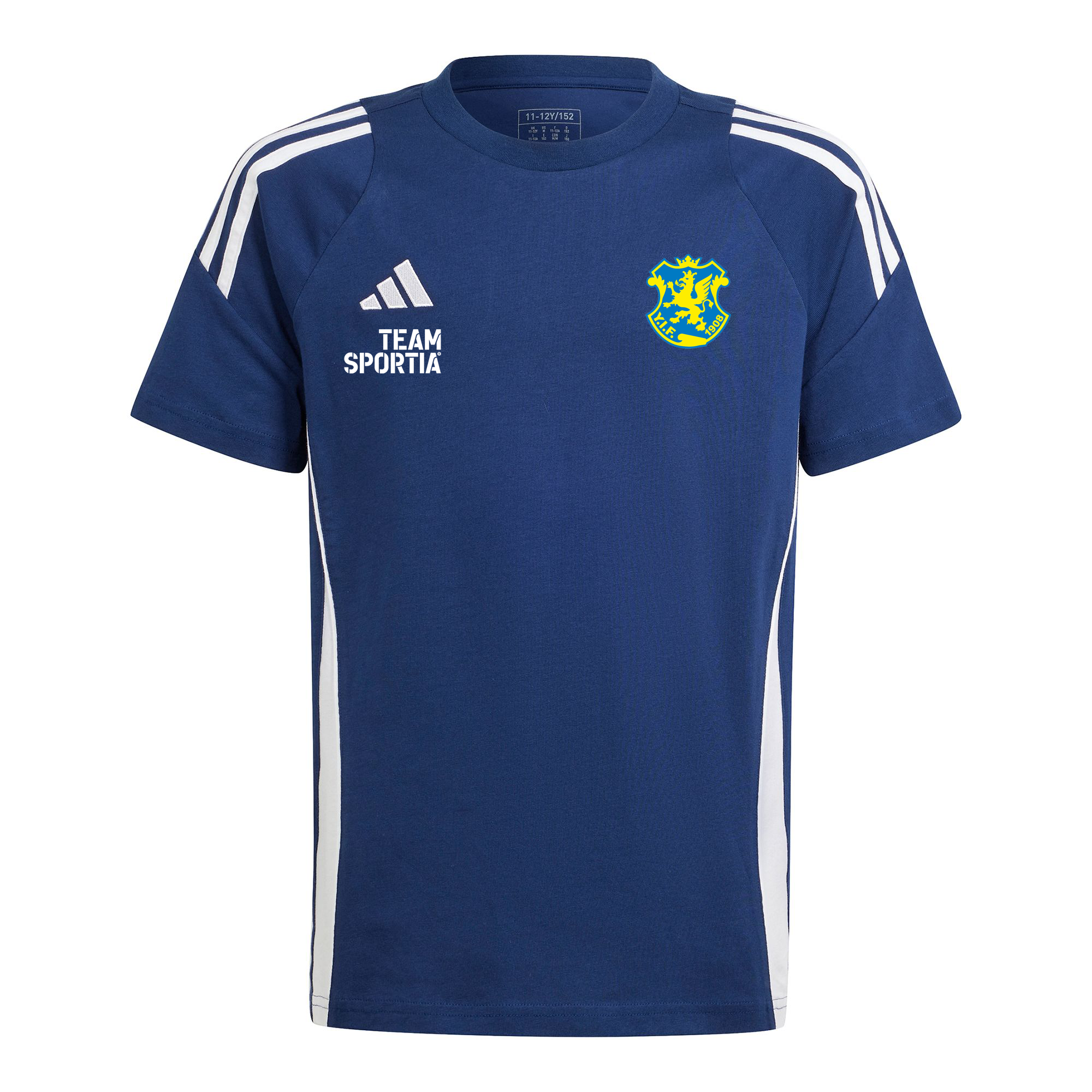 Adidas Tiro24 Swtee Sr (Ystad IF Handboll)