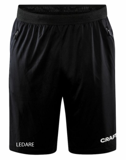Craft Evolve Zip Pocket Shorts W (YIF Friidrott)