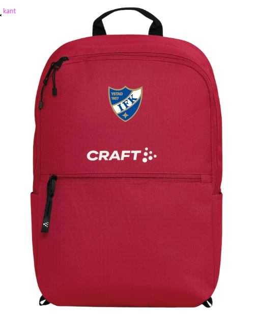 Craft Squad 2.0 Backpack  (IFK Ystad)