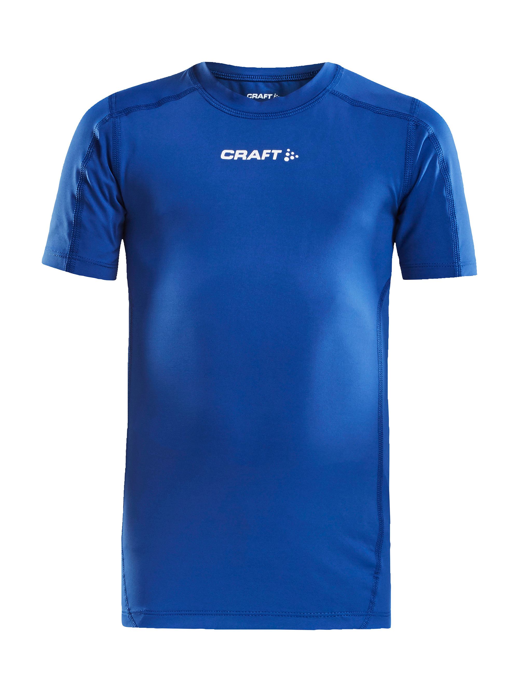 Craft Pro Control Compression Tee Jr (Ystads IF Friidrott)
