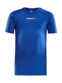 Craft Pro Control Compression Tee Jr (Ystads IF Friidrott)
