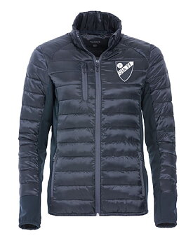 Damjacka med Broderat Klubbmärke (ÖJA FF)