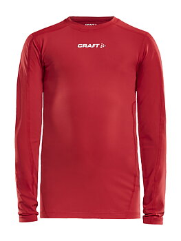 Craft Pro Control Compression Long Sleeve JR (IFK Ystad)