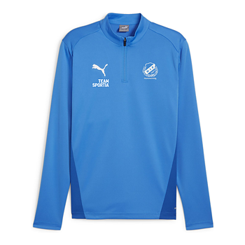 Puma Teamgoal Training 1/4 Zip Top Jersey  Jr (Hammenhögs IF)