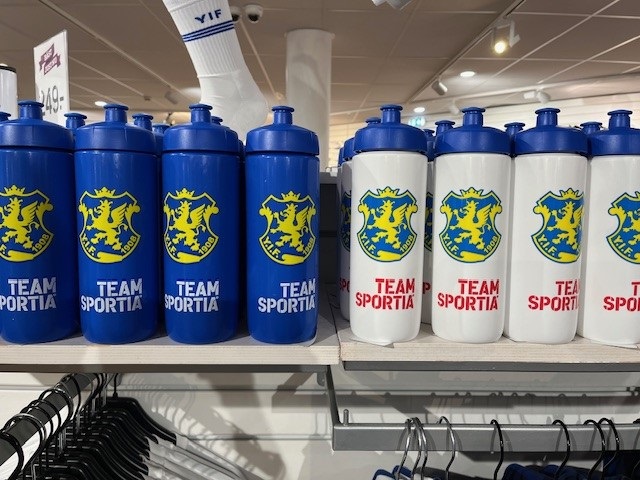 Vattenflaska (Ystad IF Fotboll)