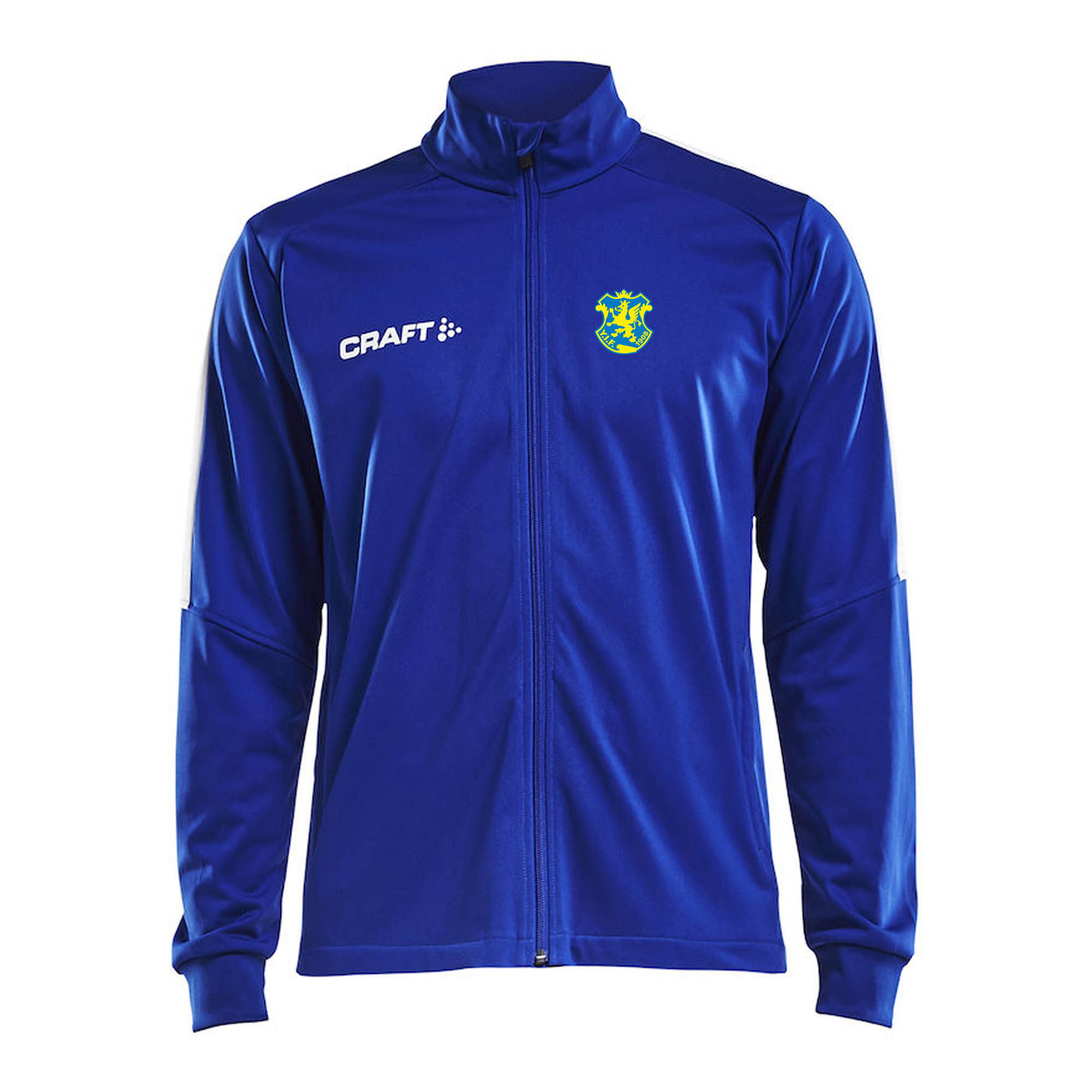 Craft Evolve Fullzip Jr (Ystad IF Friidrott)