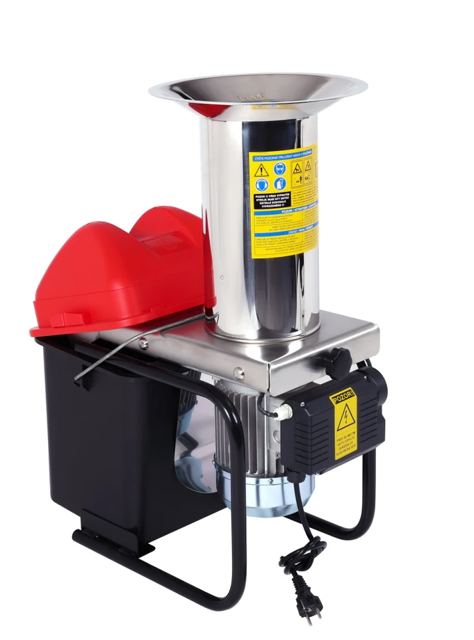 Elektrische fruitmolen Fruit Shark