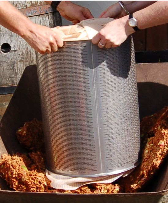 Filterzak voor hydropers Speidel 90L - 5