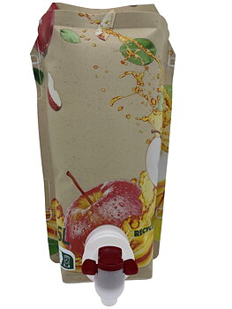 1,5 liter Bag'Innov Pouch, 4704 stuks (palle)