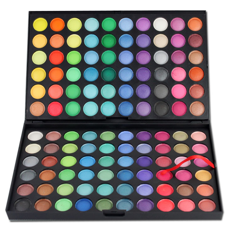 120-2 Ãgonskugga Professional Palette - 120 färger