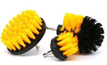 Hankausharjat porakoneille 3-pack 3-pack