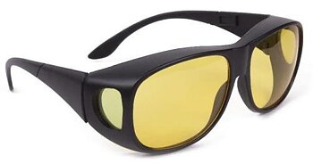 Mörkerglasögon för Bilkörning - Night Vision Glasögon Nattseende