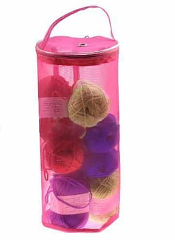 Enkel Garnväska / förvaring