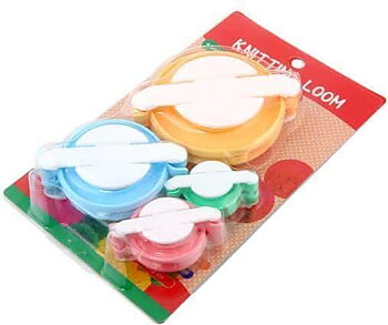 N063 - Pompom maker - skapa garnbollar