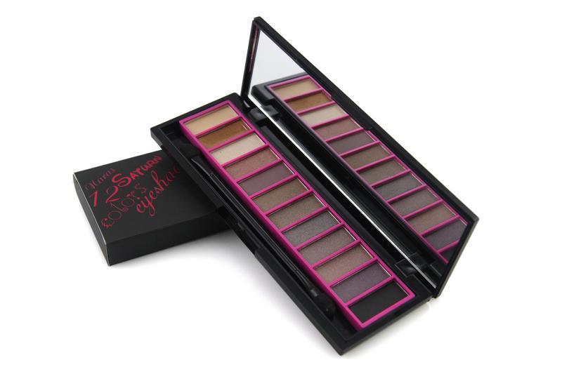 Ãgonskugga Professional Palette - 12 färger