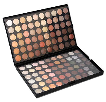 120-4 Ögonskugga Professional Palette - 120 färger