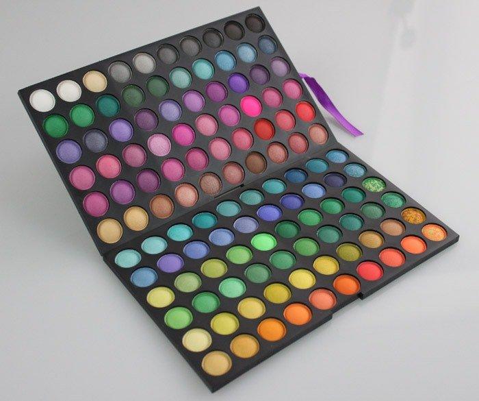 120-1 Ãgonskugga Professional Palette - 120 färger