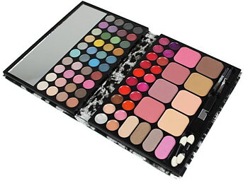 TZ All-in-one ögonskugga, blush, läppglans