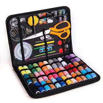 FR-011 - Set med Sytillbehör i Väska | Sybehör
