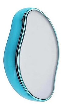 Smärtfri hårborttagning Epilatorer Crystal Hair Eraser - Blå