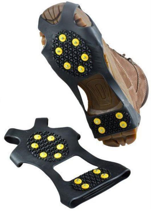 Halkskydd Perfect Grip Universal - 10 dubbar - L (41/43)