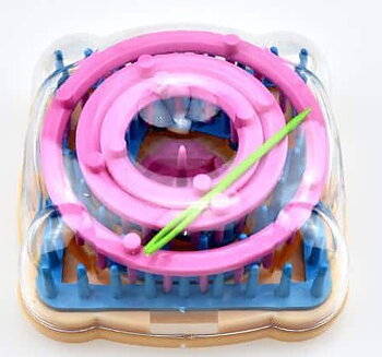 N068 - Flower maker - skapa garnblommor