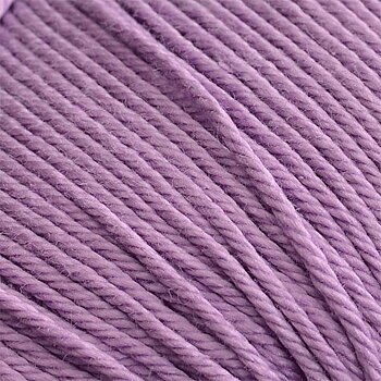 Merc. 8/4 Virkgarn 200 gr. på nystan - Lila