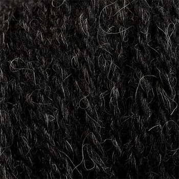 Kampes ullgarn 100 gram 3-trådigt Svensk-ullgarn - Antracit