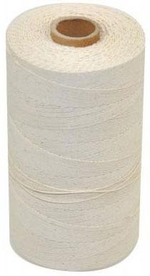 Mattvarp 12/6 Oblekt 500 gr / rulle