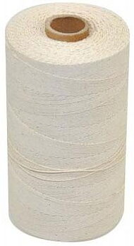 Mattvarp 12/6 Oblekt 500 gr / rulle